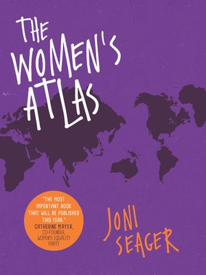 cover image of The Women's Atlas